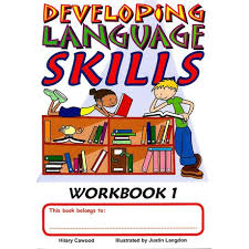 Grade 1 Developing Language Skills by Hilary Cawood