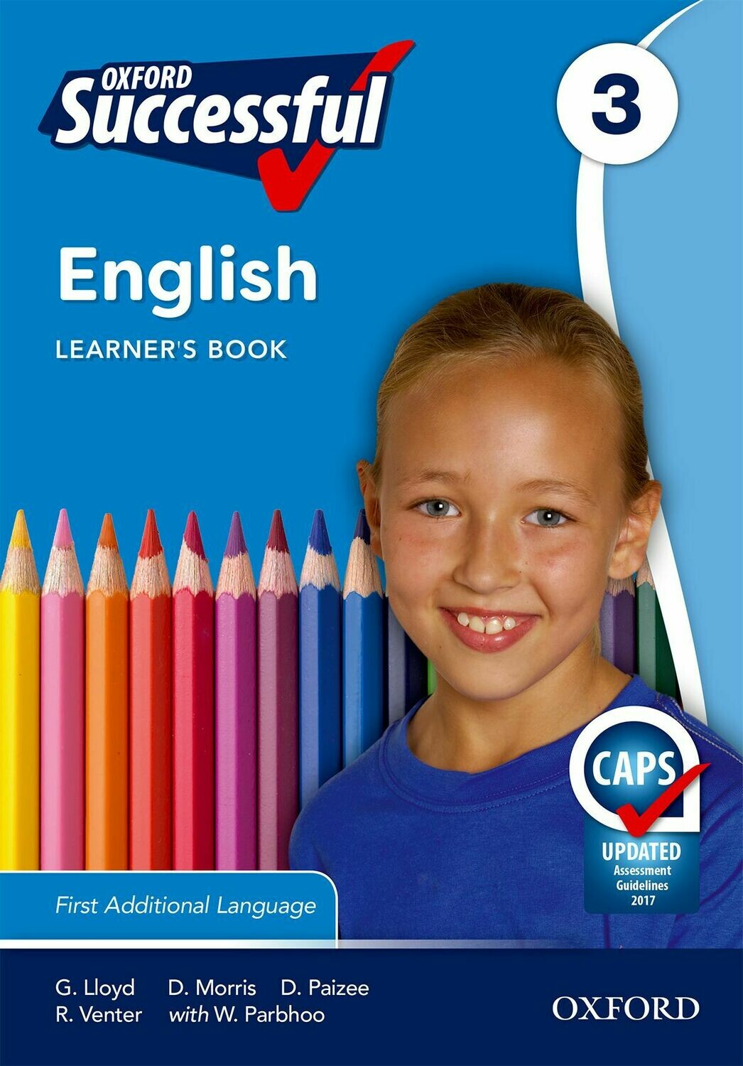 Grade 3 Oxford English for Success