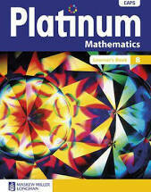 Grade 8 Platinum Mathematics Learner's Book