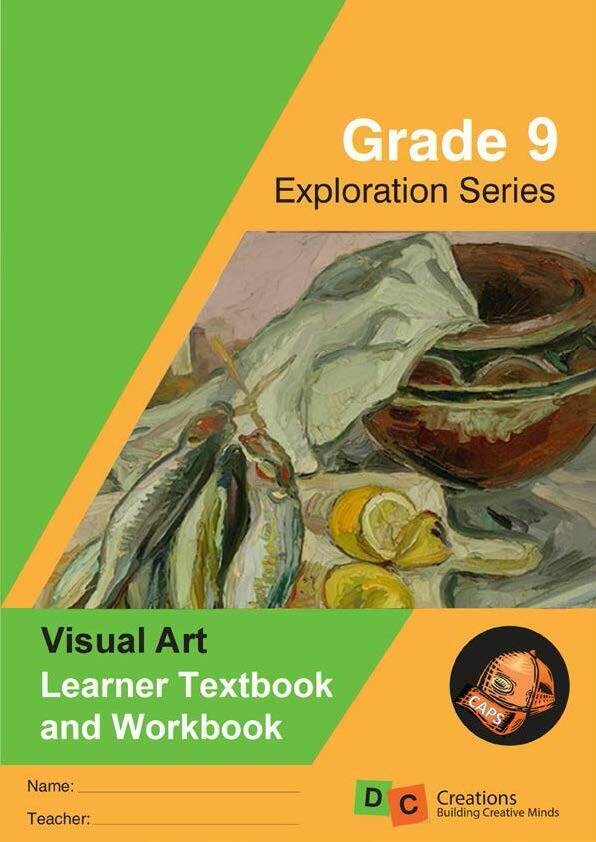 Grade 9 - Exploration Series Visual Arts