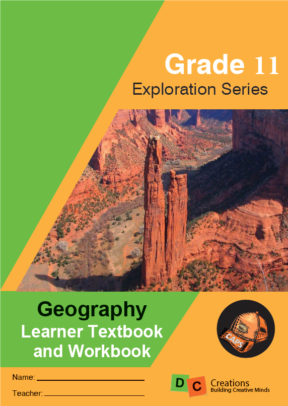 Grade 11 Exploration Series Geography 2024