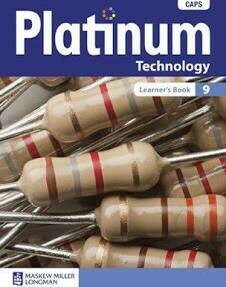 Grade 9 Platinum Technology Learner's Book