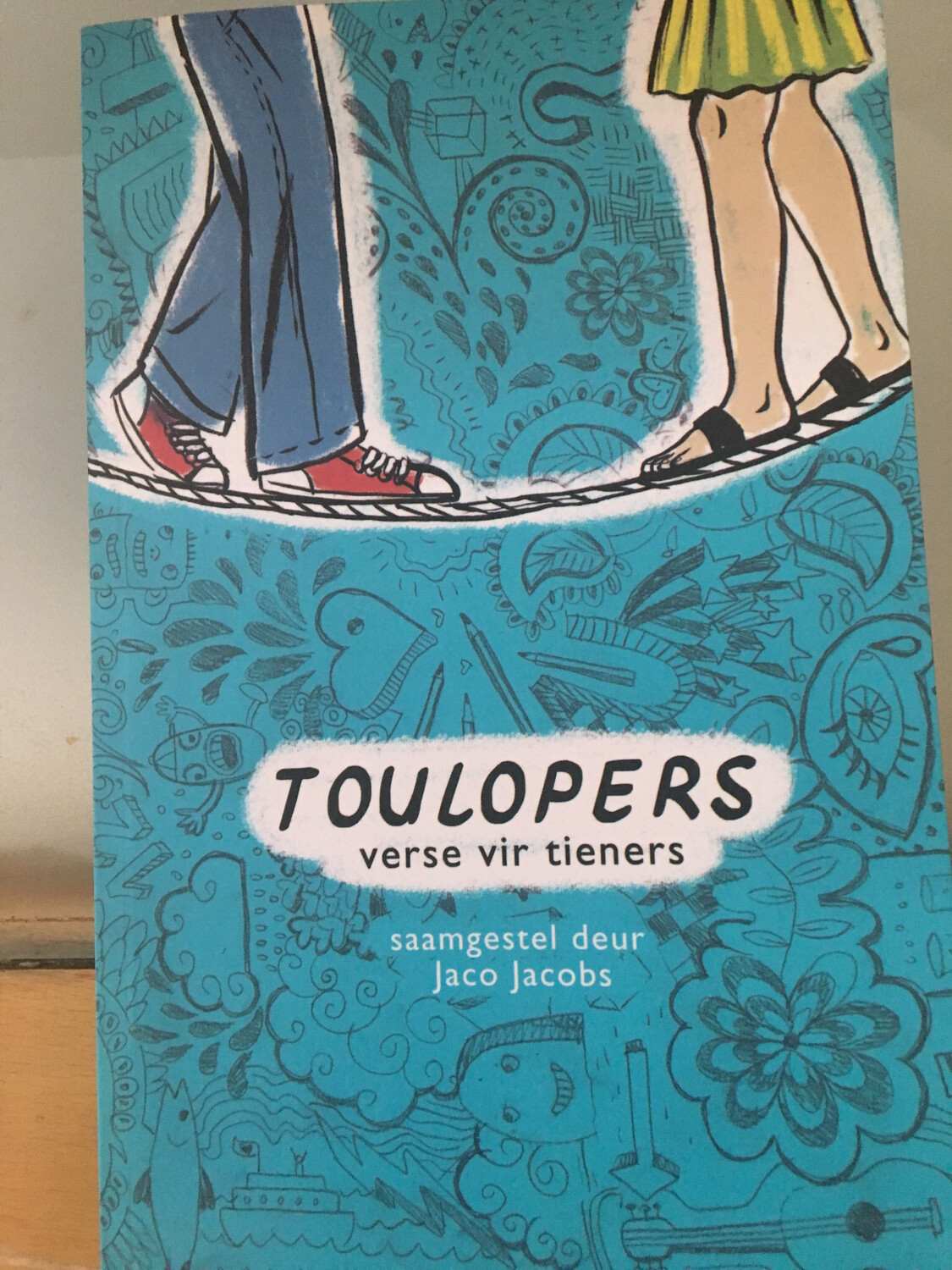 Toulopers Digbundel : Verse Vir Tieners