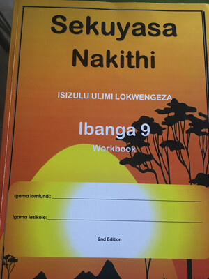 Grade 9 Sekuyasa Nakithi
