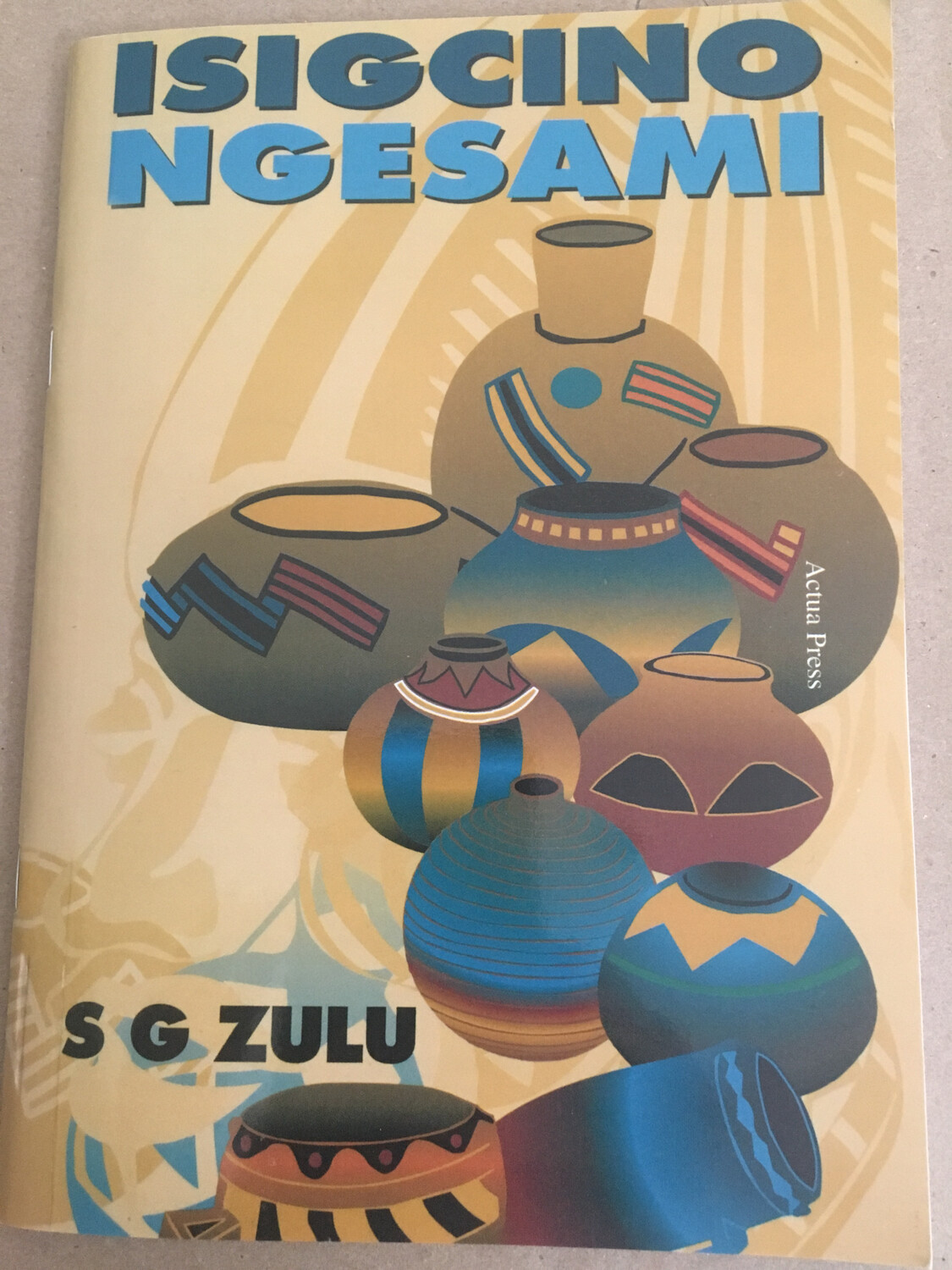 Isigcino Ngesami HL Zulu Drama