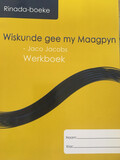 Wiskunde Gee My Maagpyn Werkboek