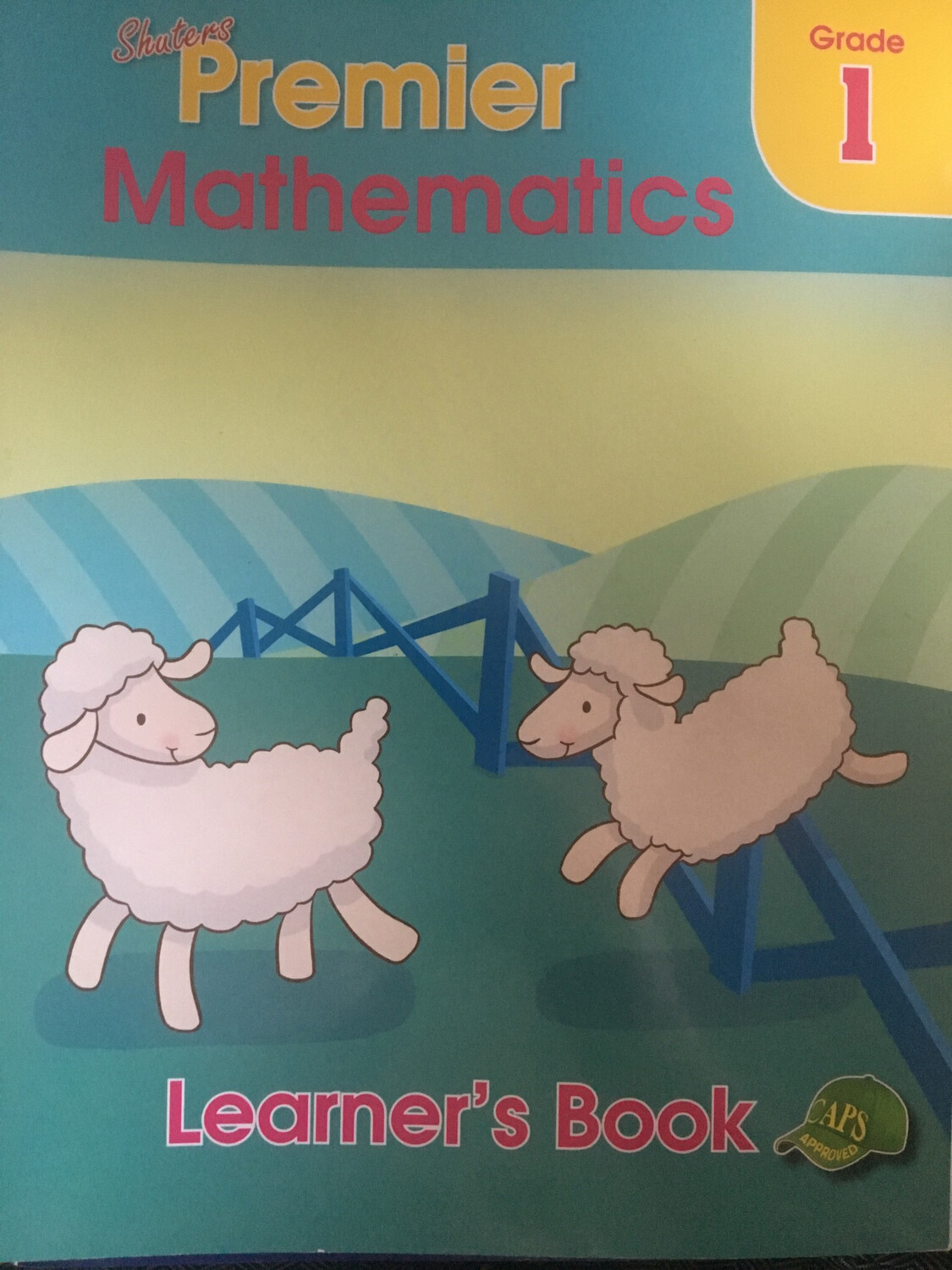 Grade 1 Premier Mathematics Learner’s Book