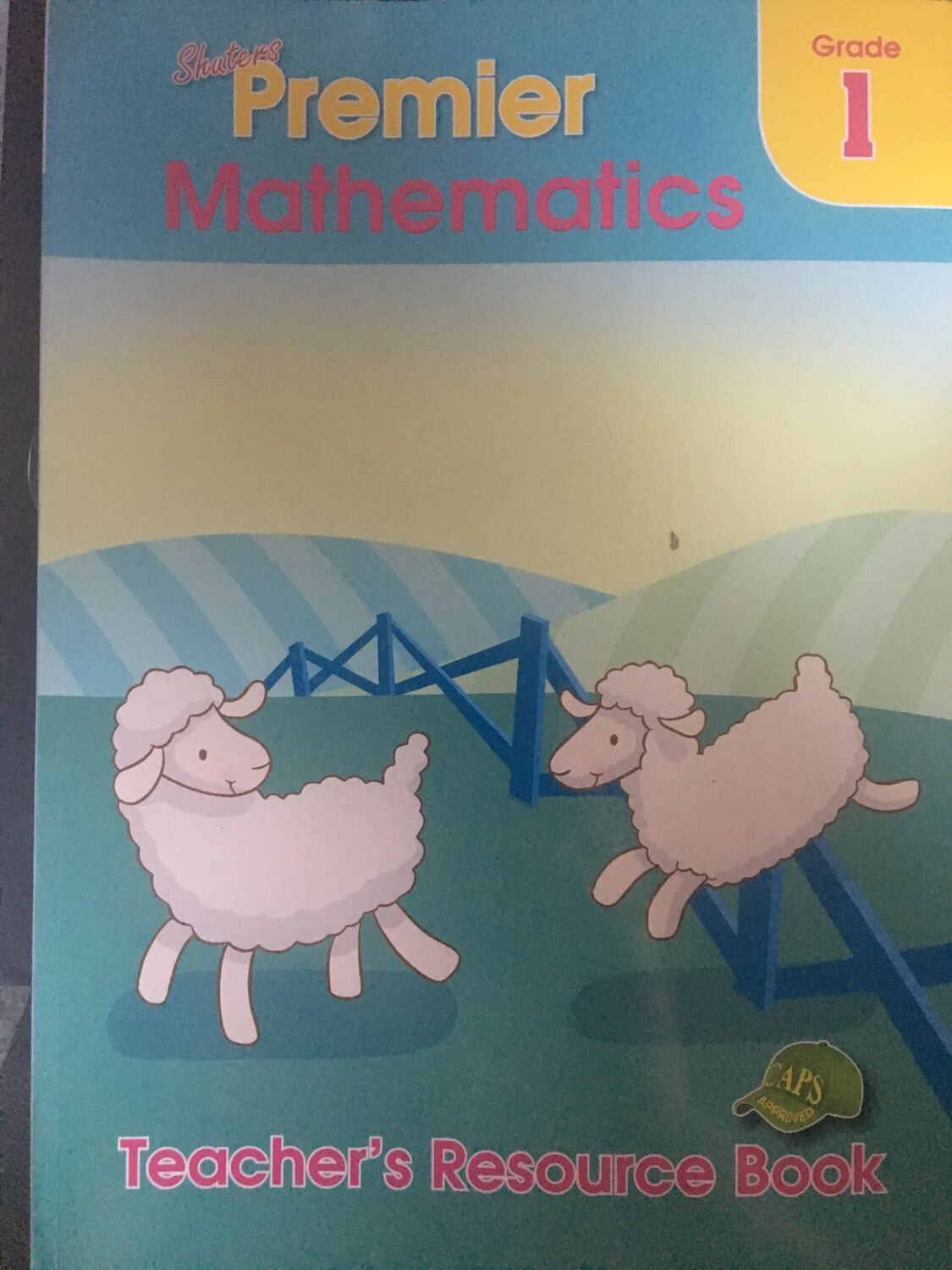 Grade 1 Premier Mathematics Teacher Resources Book