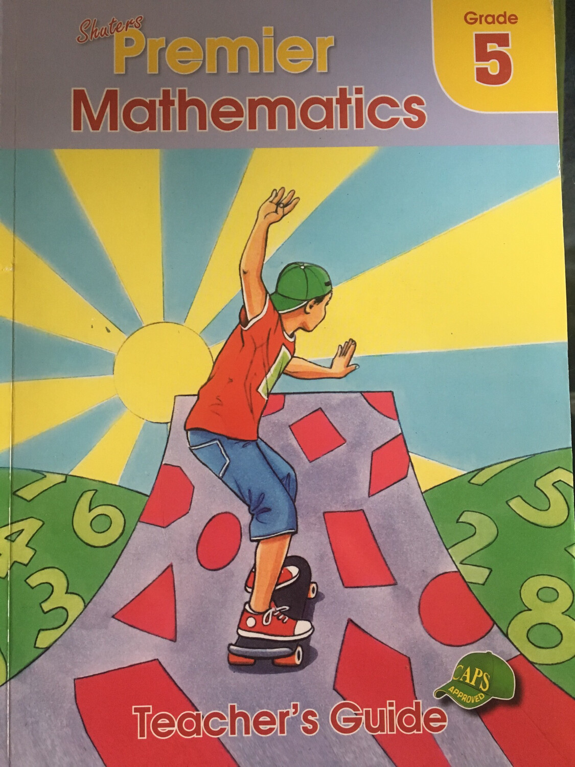 Grade 5 Premier Mathematics Teacher’s Guide