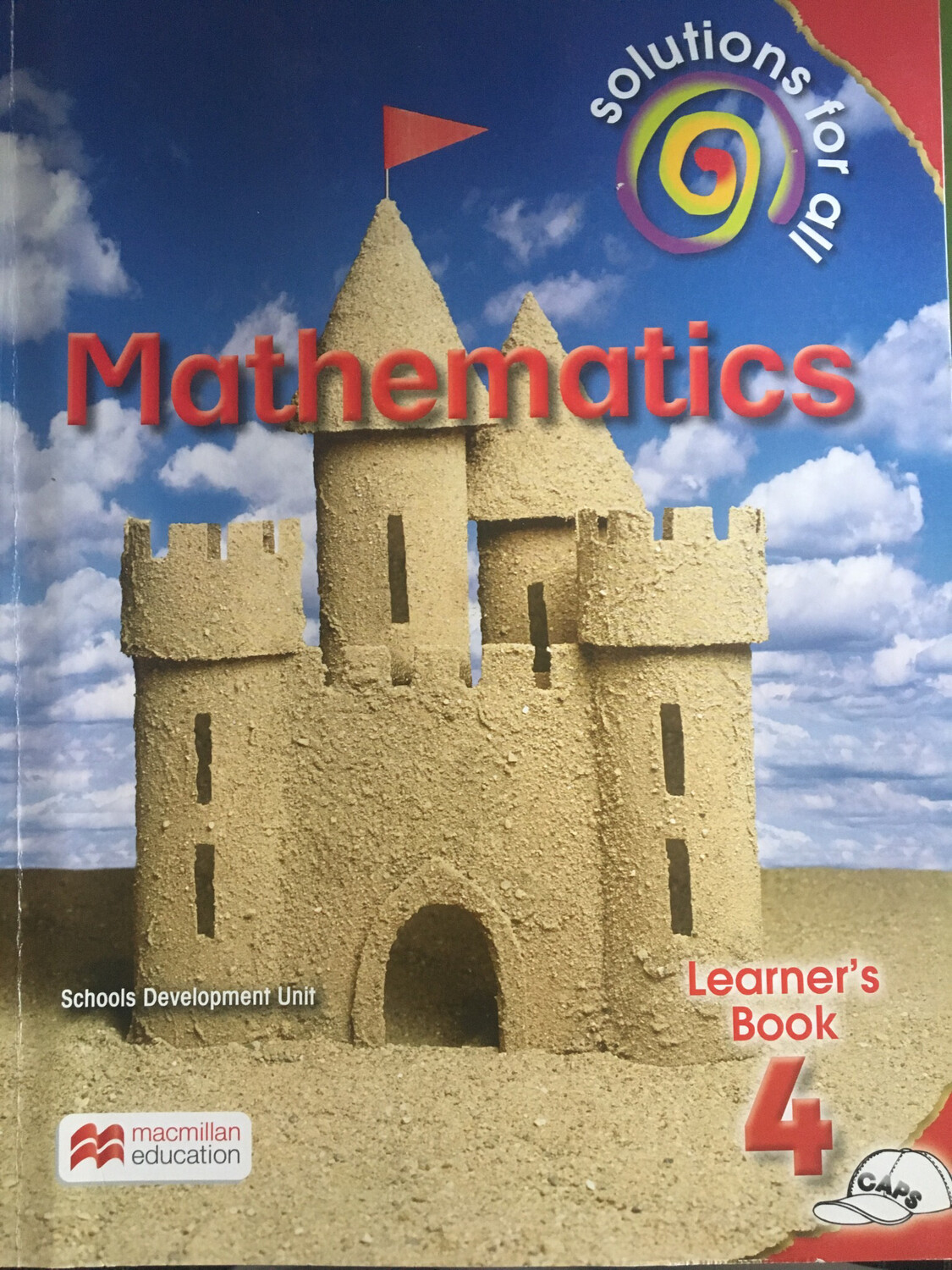 Grade 4 Solutions For All Mathematics Learner’s Book