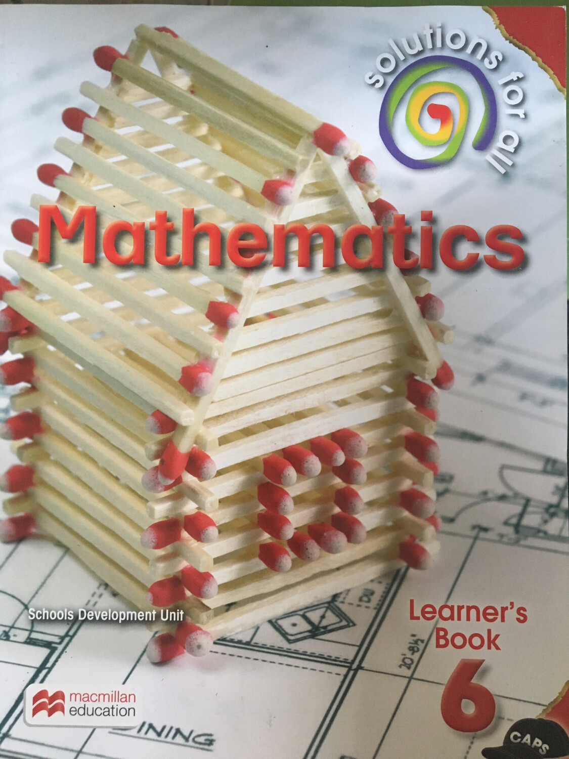 Grade 6 Solutions For All Mathematics Learner’s Book