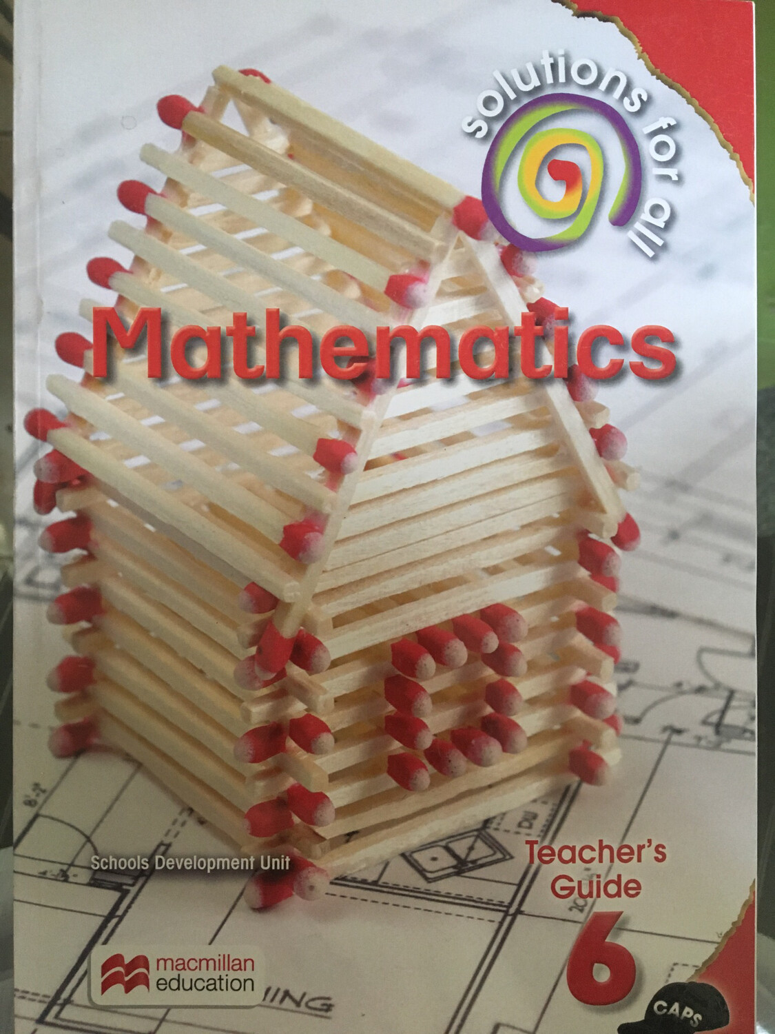 Grade 6 Solutions For All Mathematics Teacher Guide