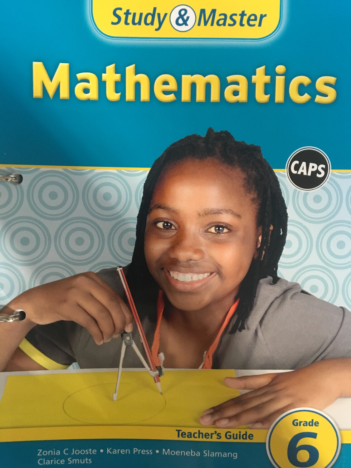 Grade 6 Study And Master Teachers Guide