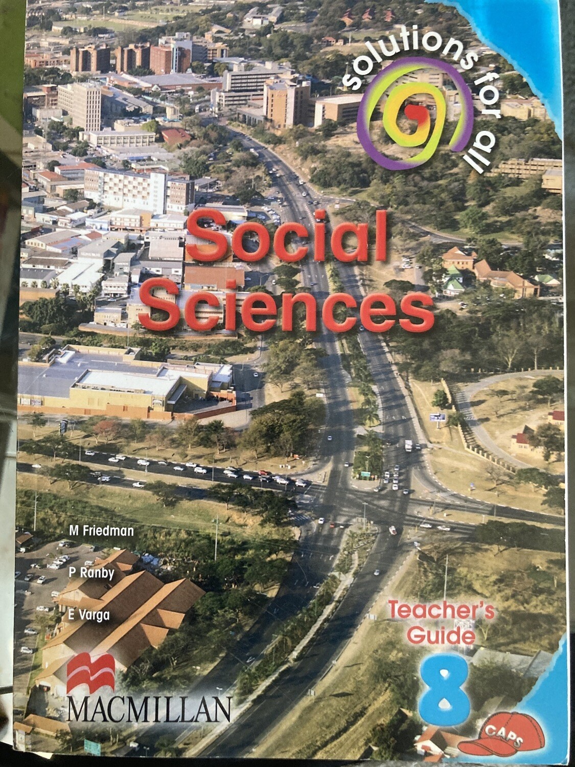 Grade 8 Solutions For All Social Sciences Teacher’s Guide