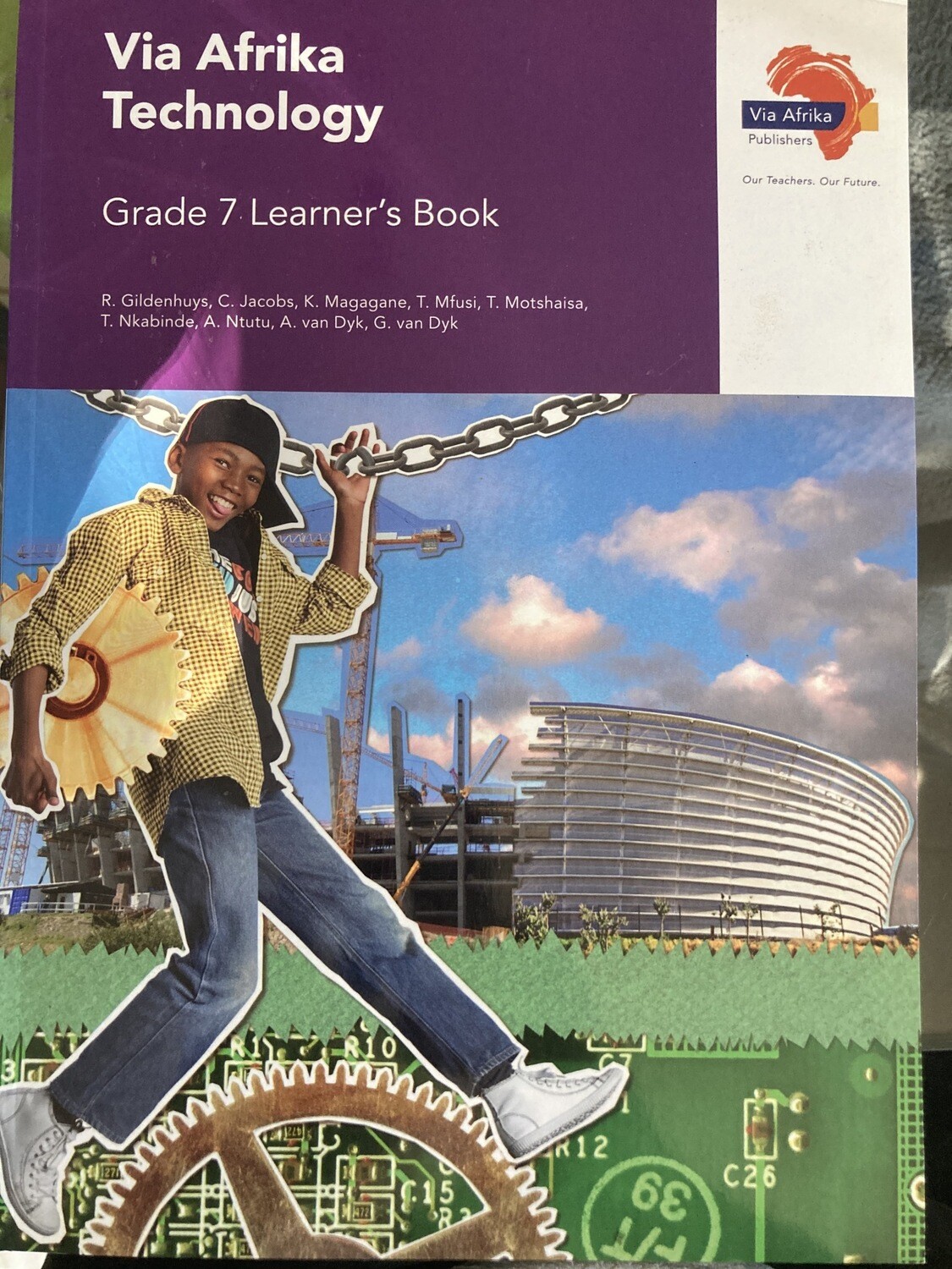 Grade 7 Via Africa Technology Learners Book