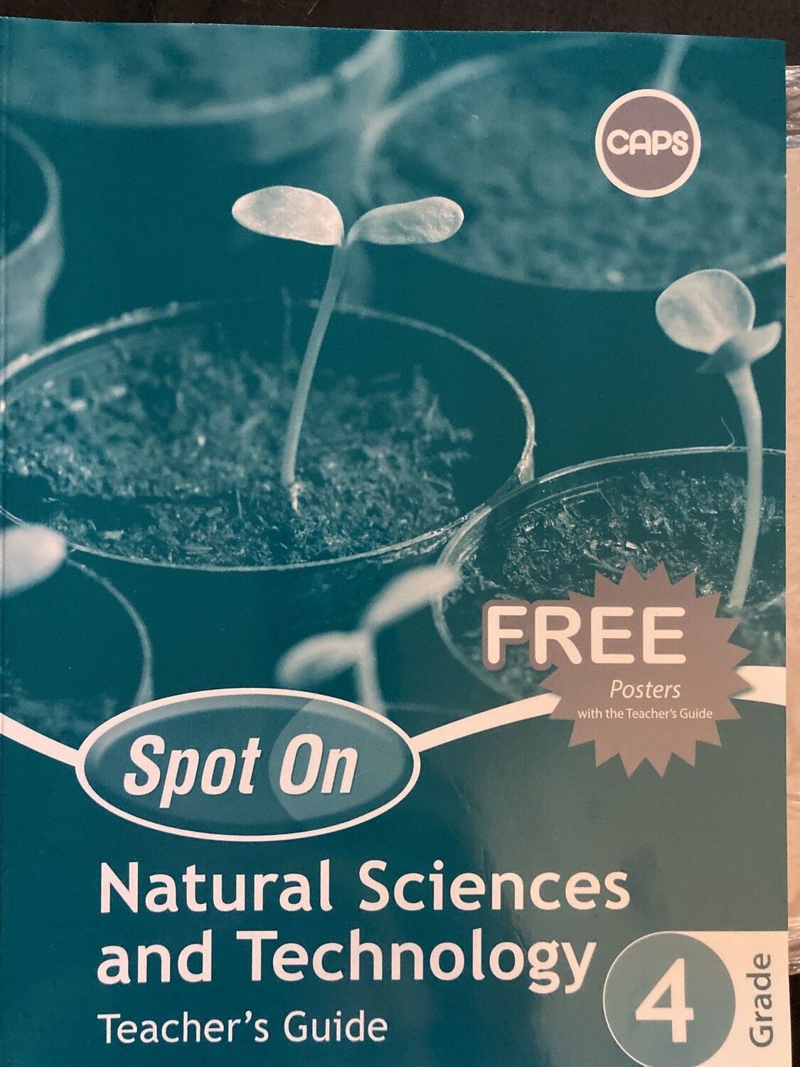 Grade 4 Spot On Natural Sciences And Technology Teacher Guide