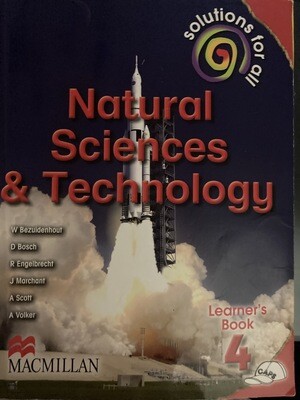 Grade 4 Solutions For All Natural Sciences And Technology Learners Book