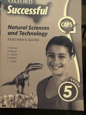 Grade 5 Oxford Successful Natural Sciences And Technology Teacher Guide