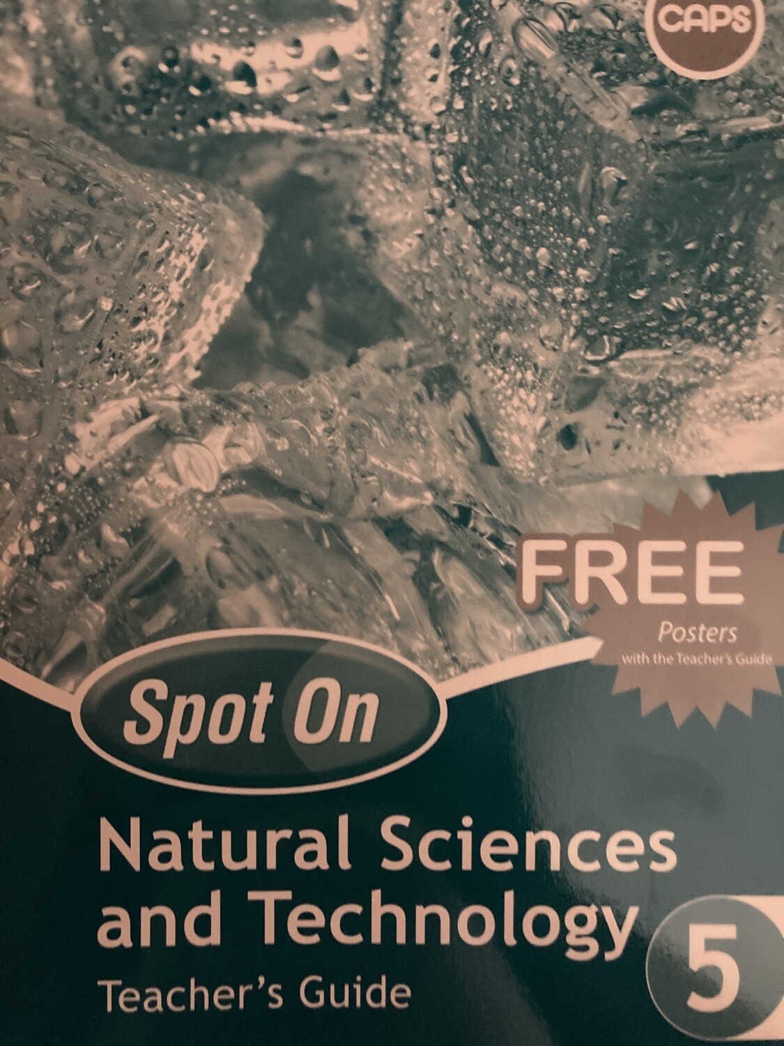 Grade 5 Spot On Natural Sciences And Technology Teachers Guide
