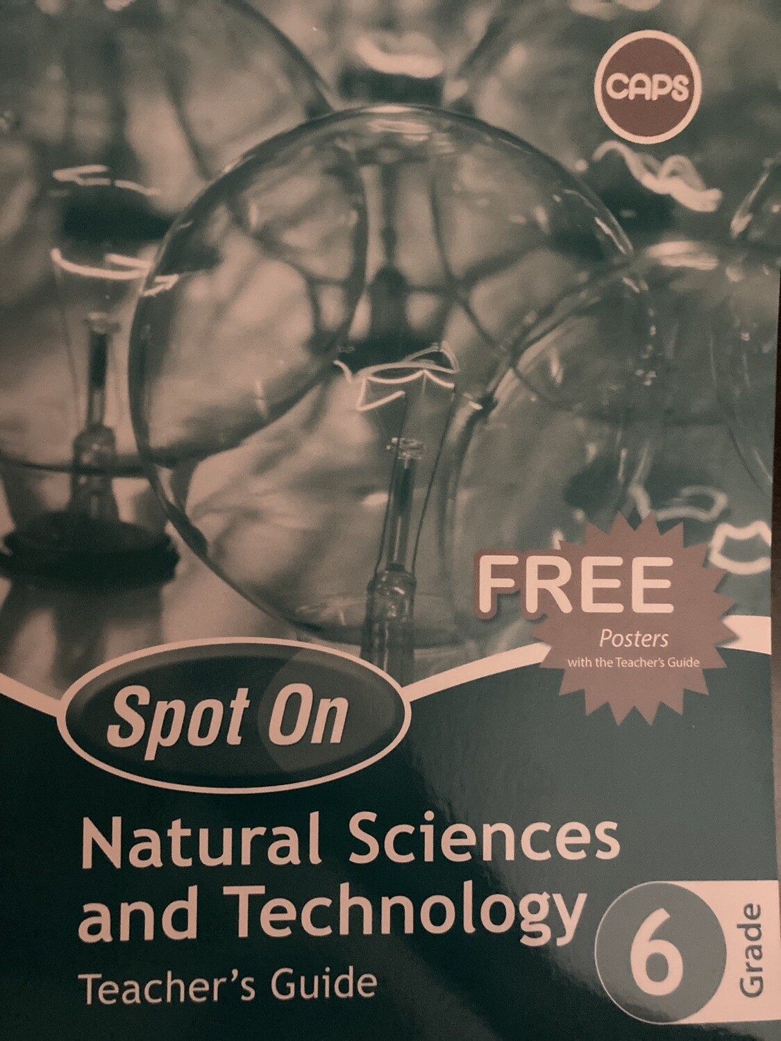Grade 6 Spot On Natural Sciences And Technology Teachers Guide