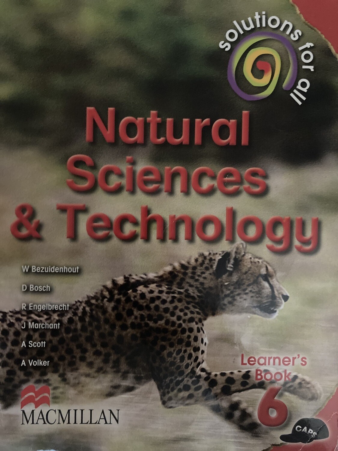 Grade 6 Solutions For All Natural Sciences And Technology Learners Book