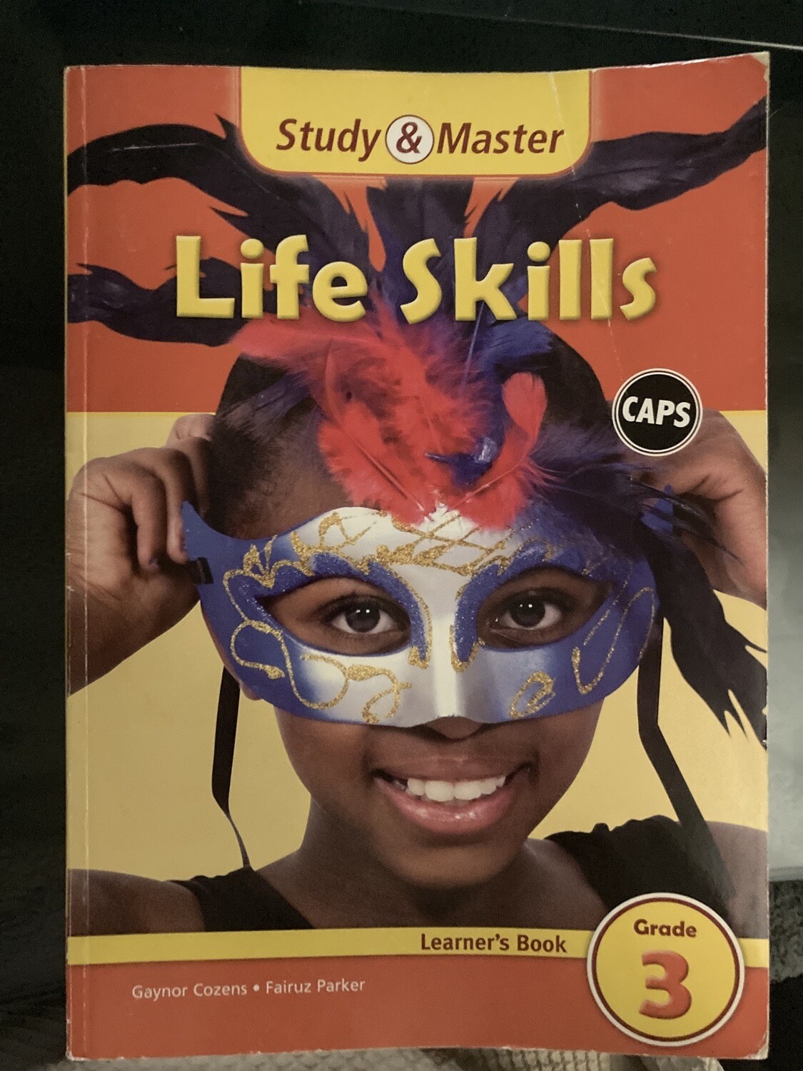 Grade 3 Study And Master Life Skills Learners Book