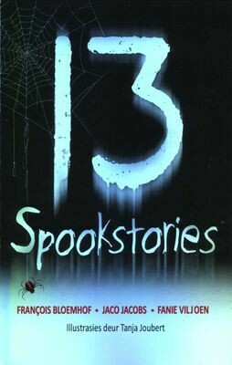 Grade 8 - 13 Spookstories (Leesboek)