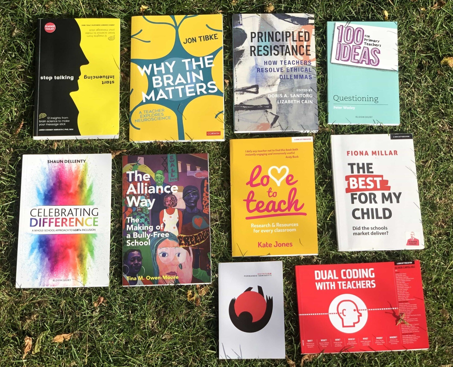 Teacher Guides