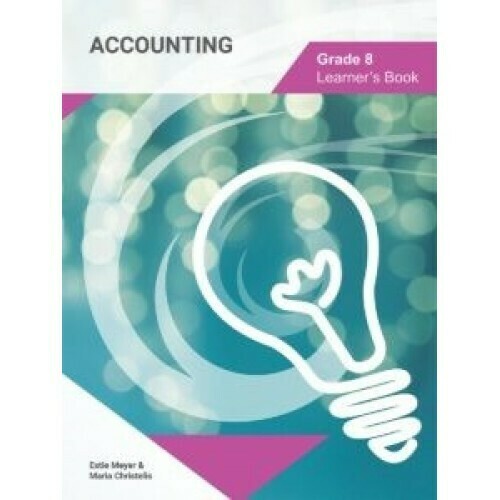Grade 8 Consumo Accounting Learners Book