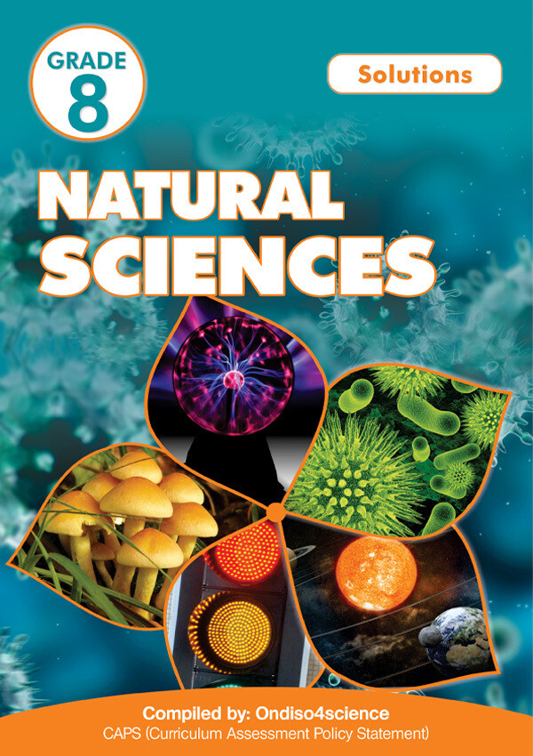 Grade 8 Natural Science Solutions Learners book