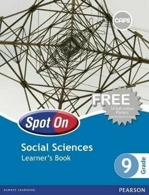 Grade 9 Spot On Social Science Learners book