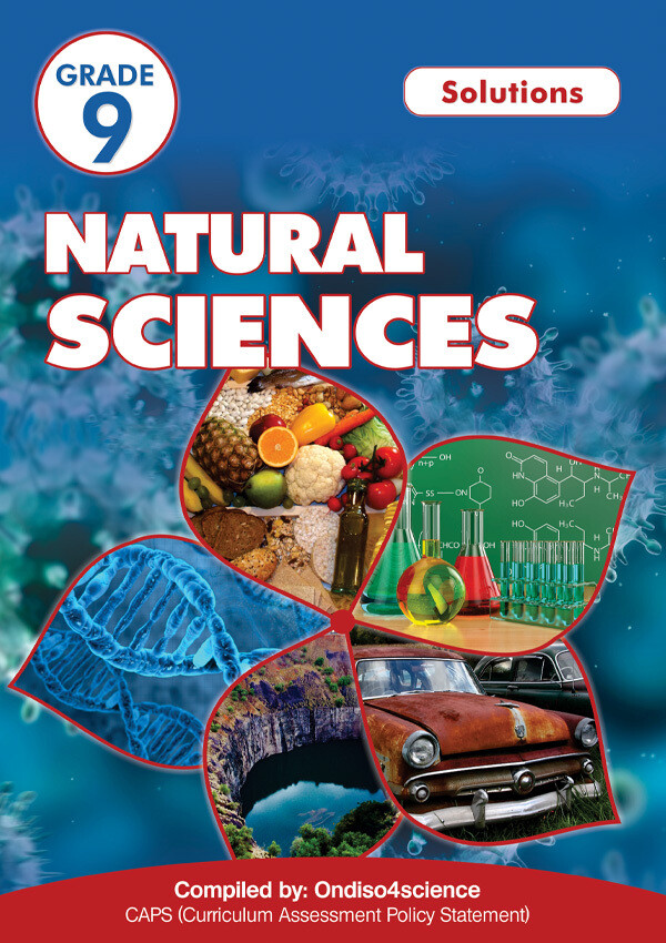 Grade 9 Natural Science Solutions Learners book