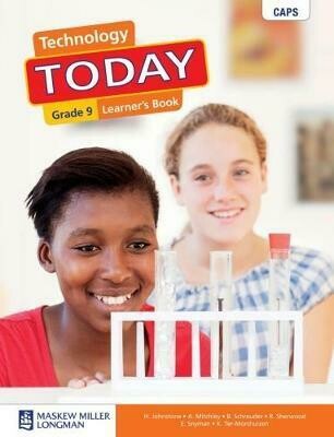 Grade 9 Technology Today Learners book