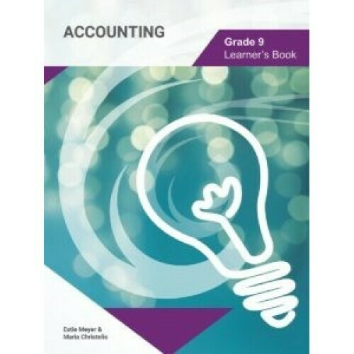 Grade 9 Consumo Accounting Learners book