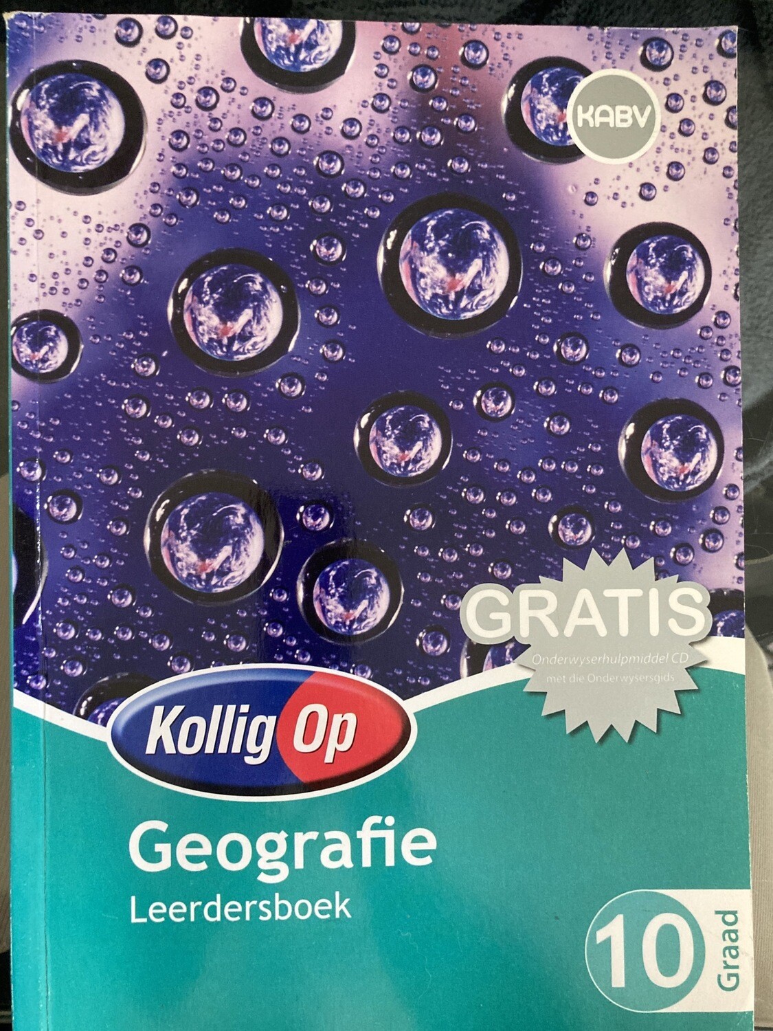 Graad 10 Spot On Geografie Leerdersboek