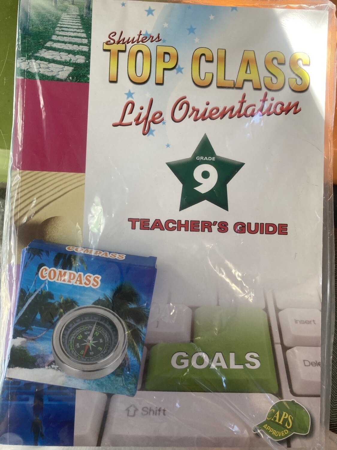 Grade 9 Top Class Life Orientation Teacher’s Guide