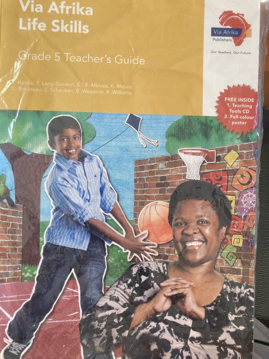 Grade 5 Via Afrika Life Skills Teacher Guide