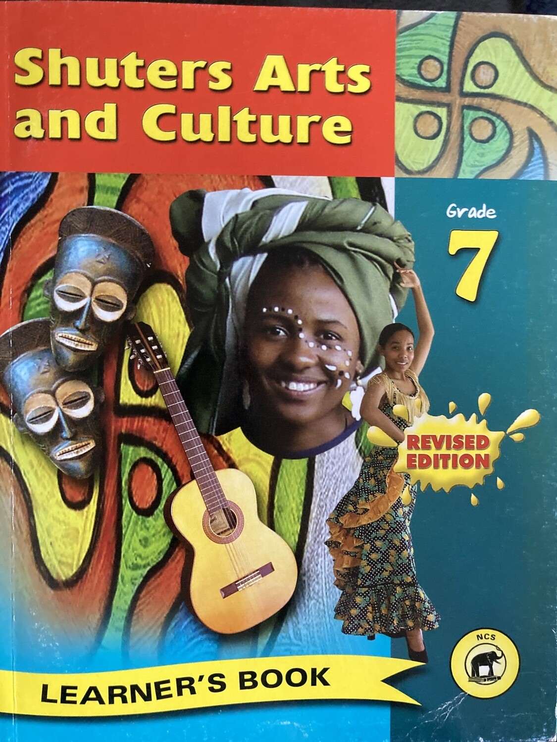 Grade 7 Shutters Arts And Culture Learners Book