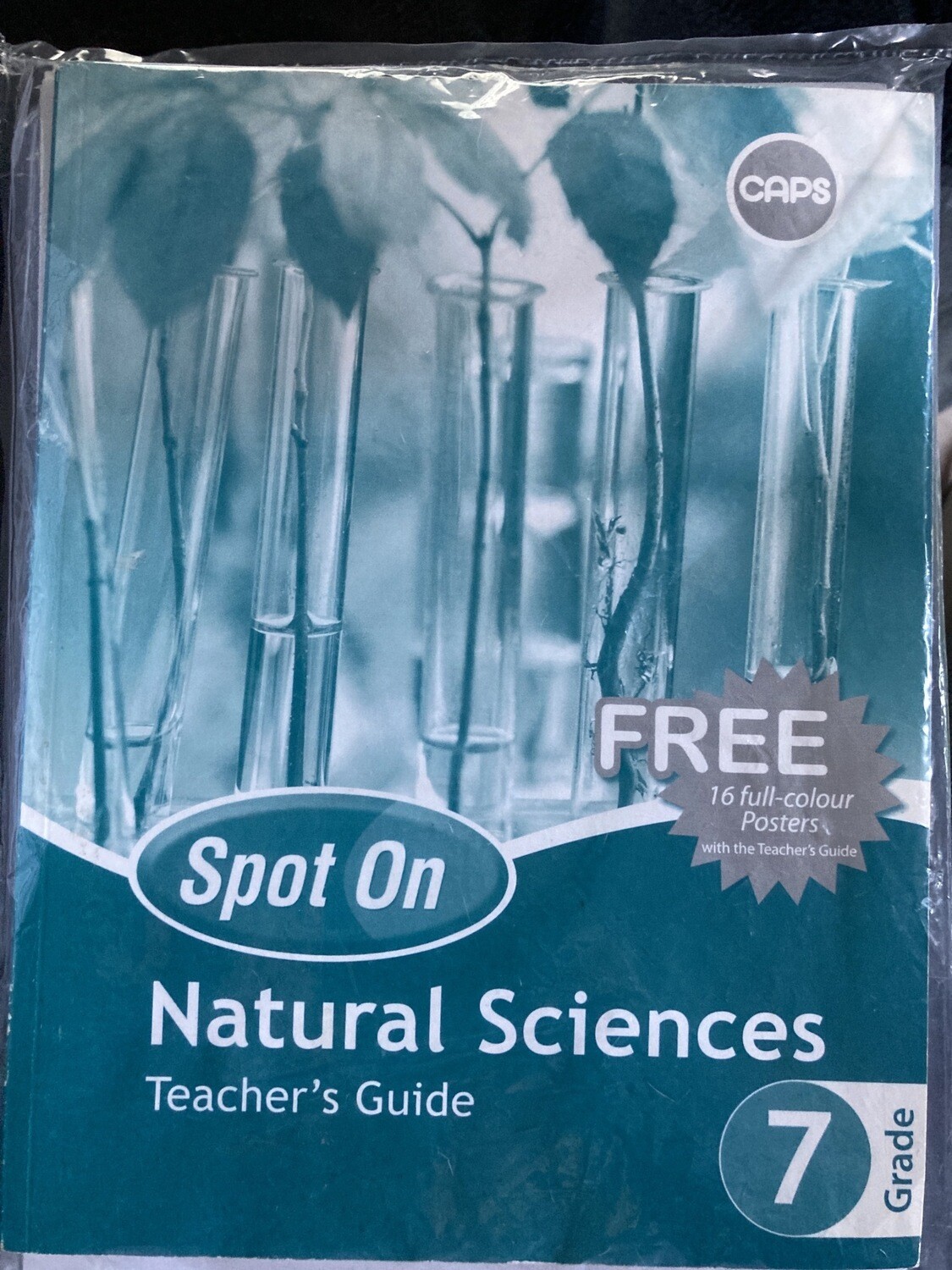 Spot On Grade 7 Natural Sciences Teachers Guide