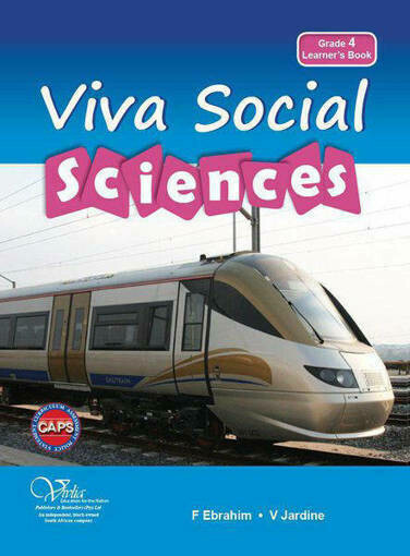 Grade 4 Viva Social Science Learner&#39;s Book