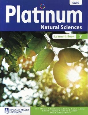 Grade 7 Platinum Natural Sciences Learners Book