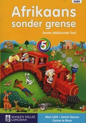 Grade 5 Afrikaans Sonder Grense