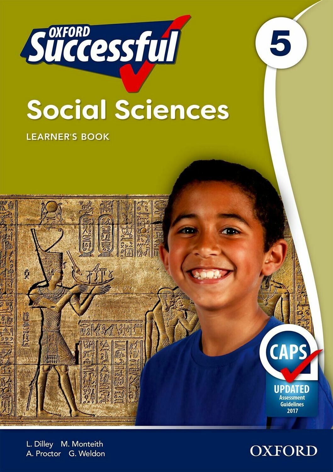 Grade 5 Oxford Successful Social Sciences Learner&#39;s book