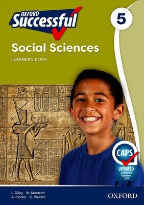 Grade 5 Oxford Successful Social Sciences Learner's book