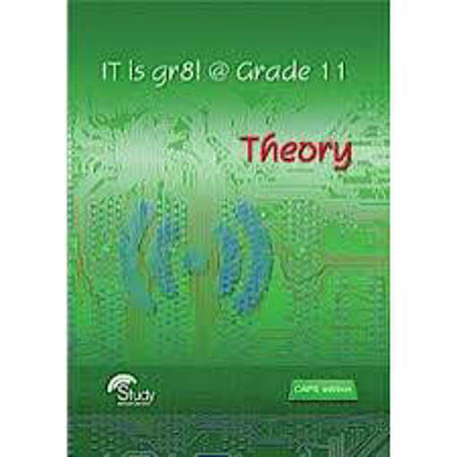 Grade 11 IT is Gr8! @; Theory