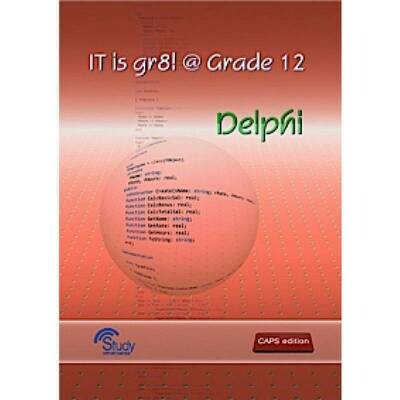 Grade 12 IT is gr8! @ Delphi