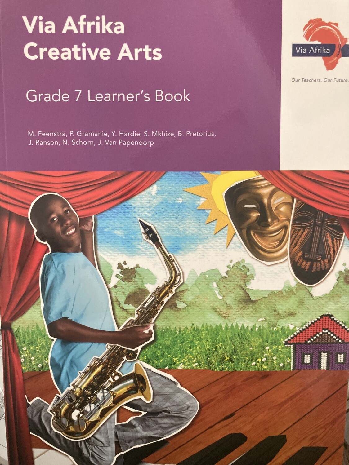 Grade 7 Via Afrika Creative Arts