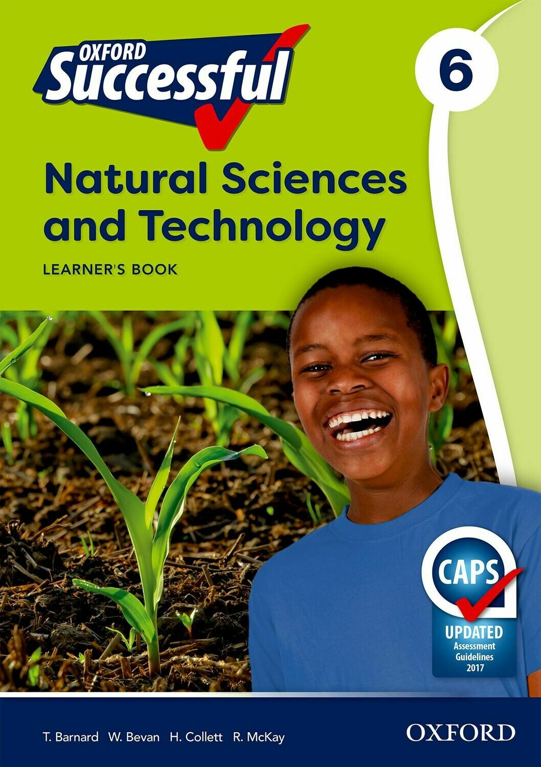 Grade 6 Oxford Natural Sciences &amp; Technology