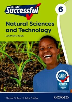 Grade 6 Oxford Natural Sciences & Technology