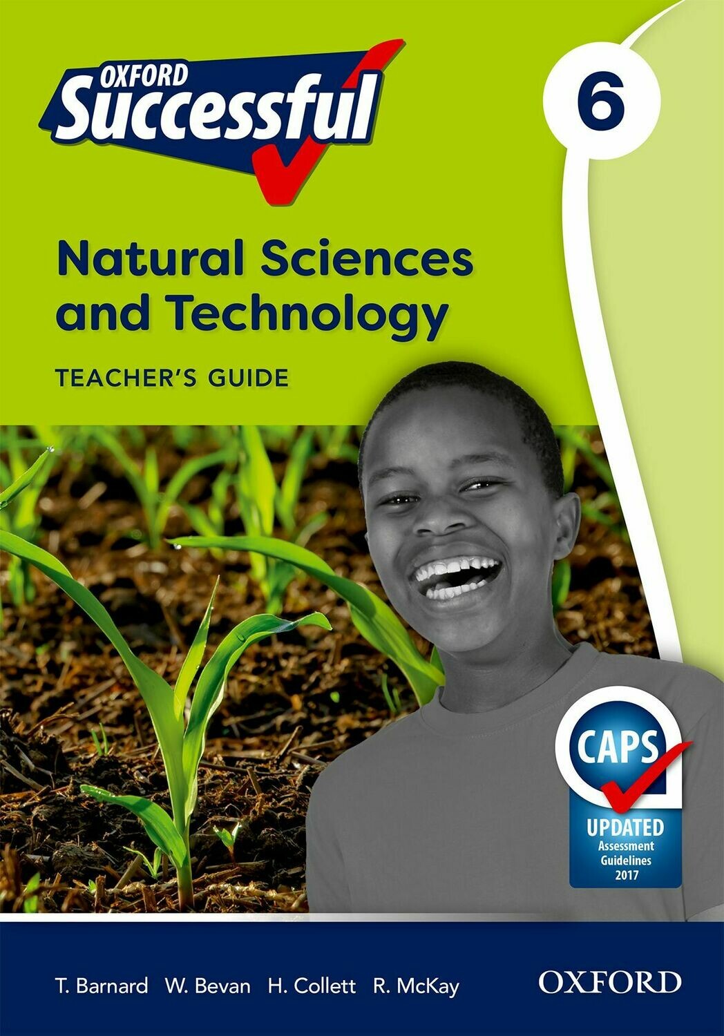 Grade 6 Oxford Natural Sciences Teacher Guide